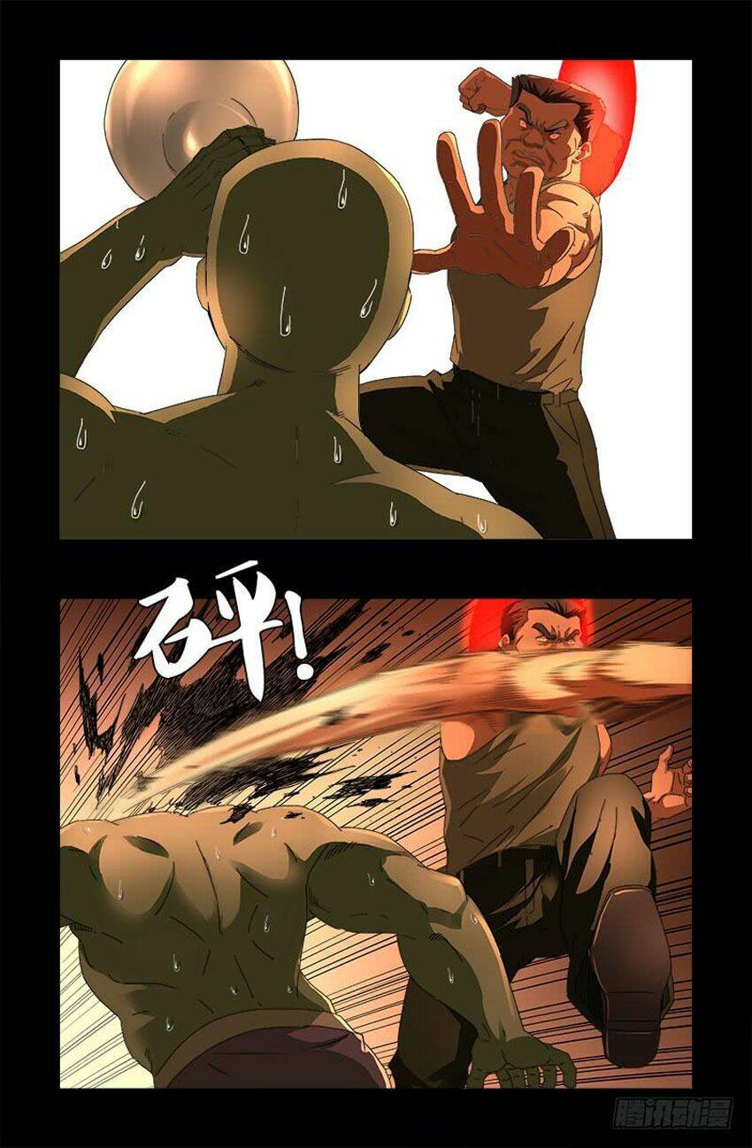 Huyết Ma Nhân Chapter 543 - Trang 2