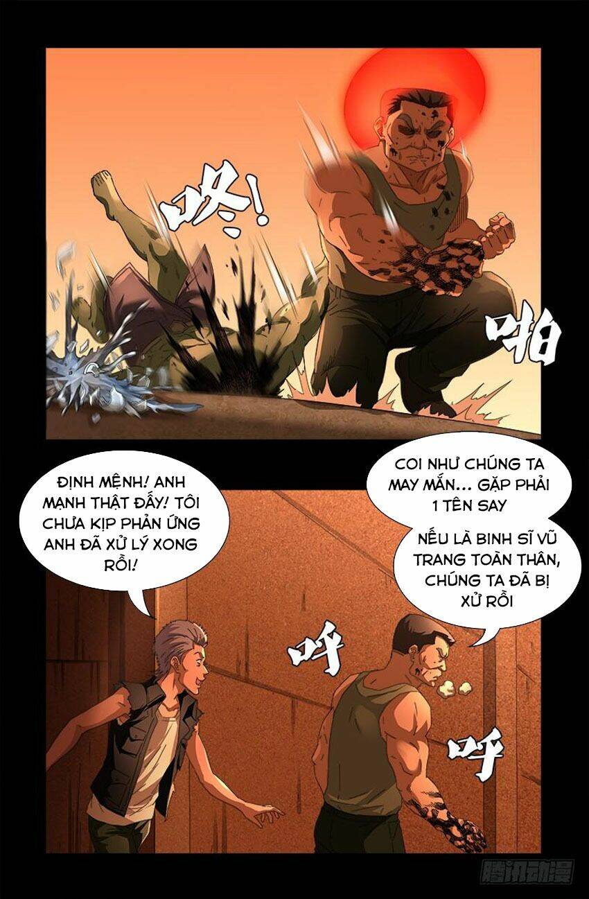 Huyết Ma Nhân Chapter 543 - Trang 2