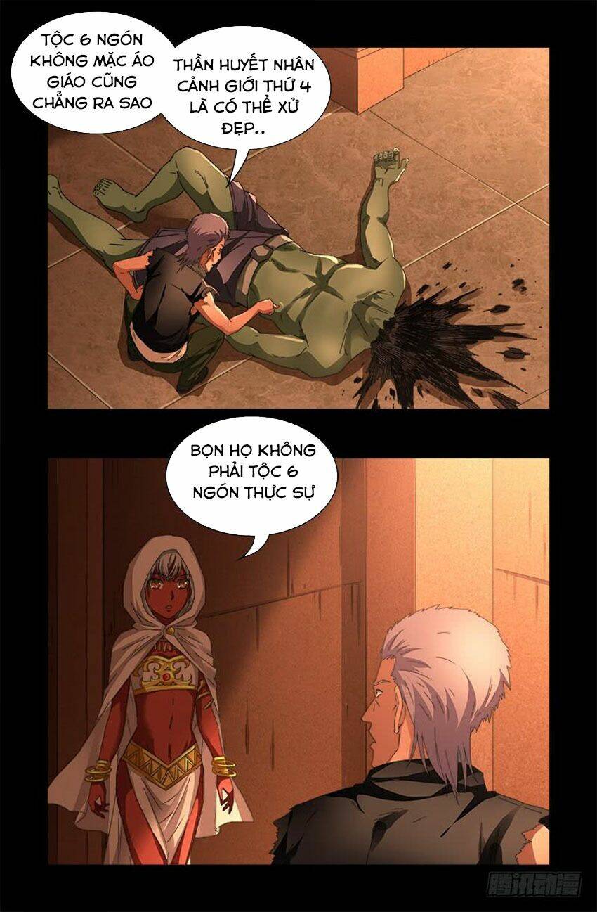 Huyết Ma Nhân Chapter 543 - Trang 2