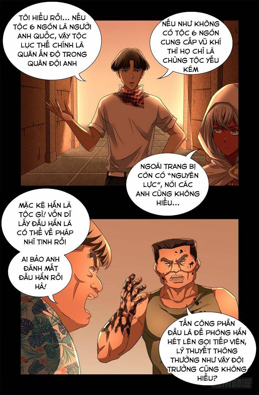 Huyết Ma Nhân Chapter 543 - Trang 2