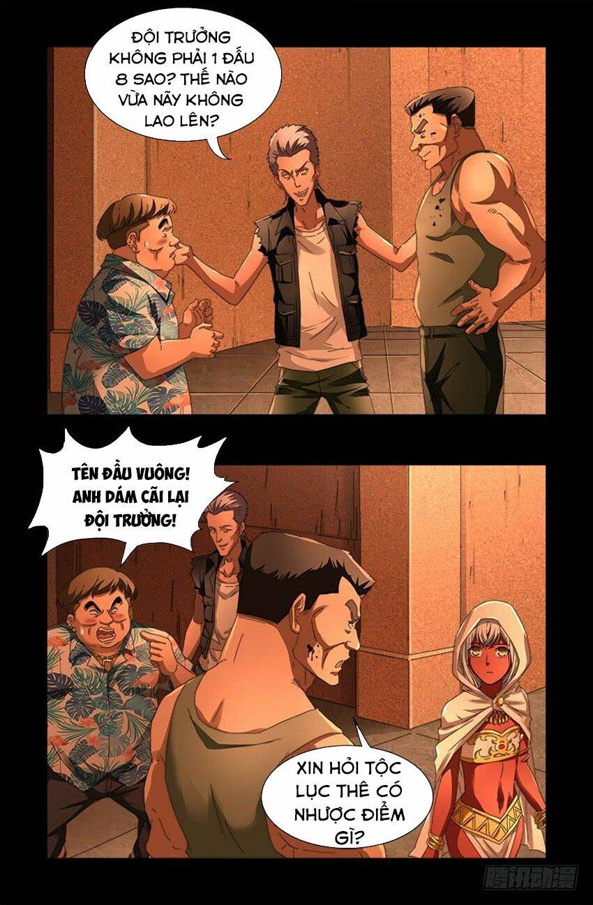 Huyết Ma Nhân Chapter 543 - Trang 2