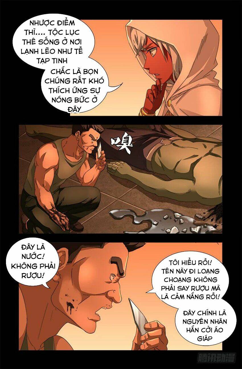 Huyết Ma Nhân Chapter 543 - Trang 2