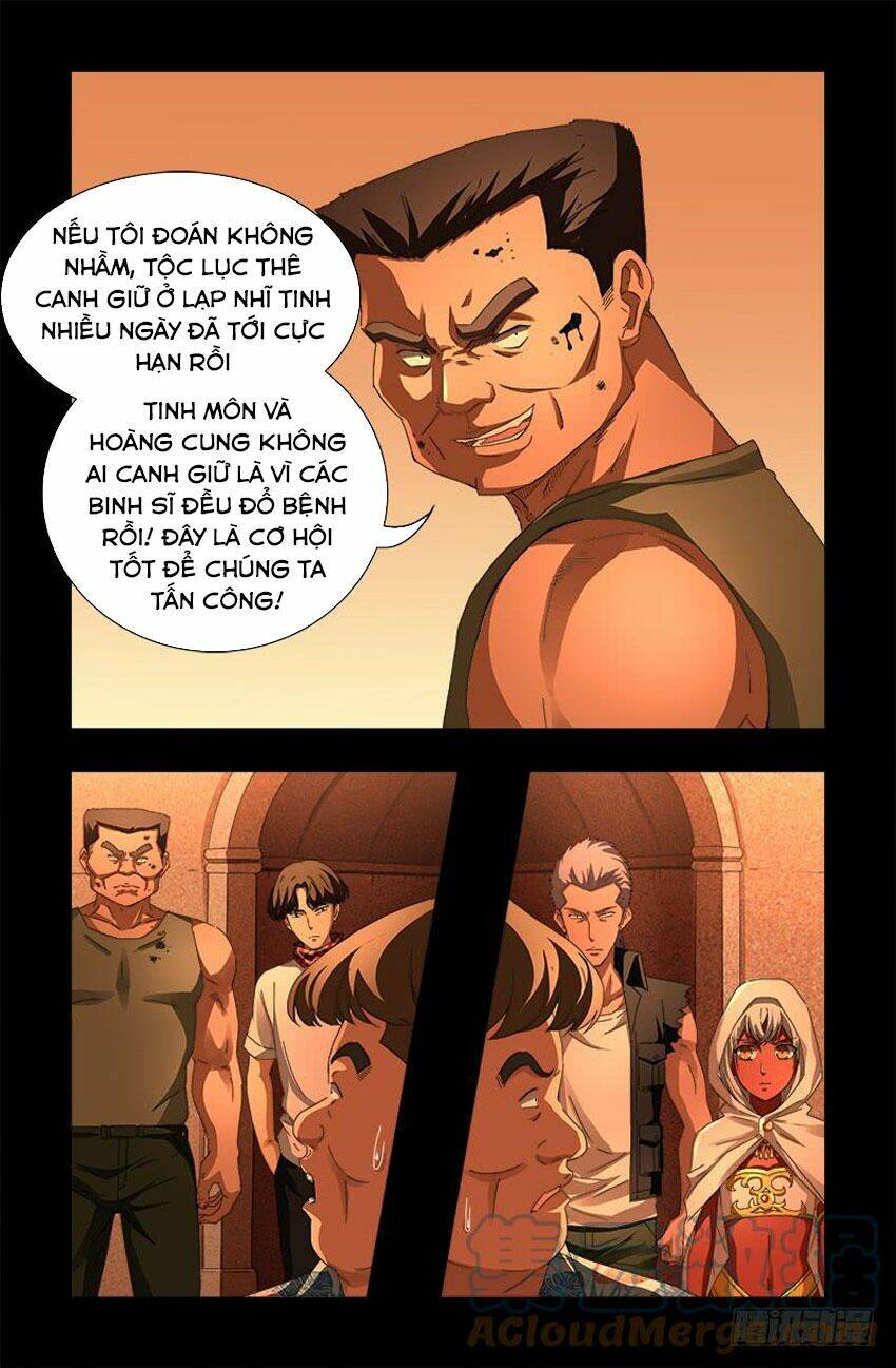 Huyết Ma Nhân Chapter 543 - Trang 2