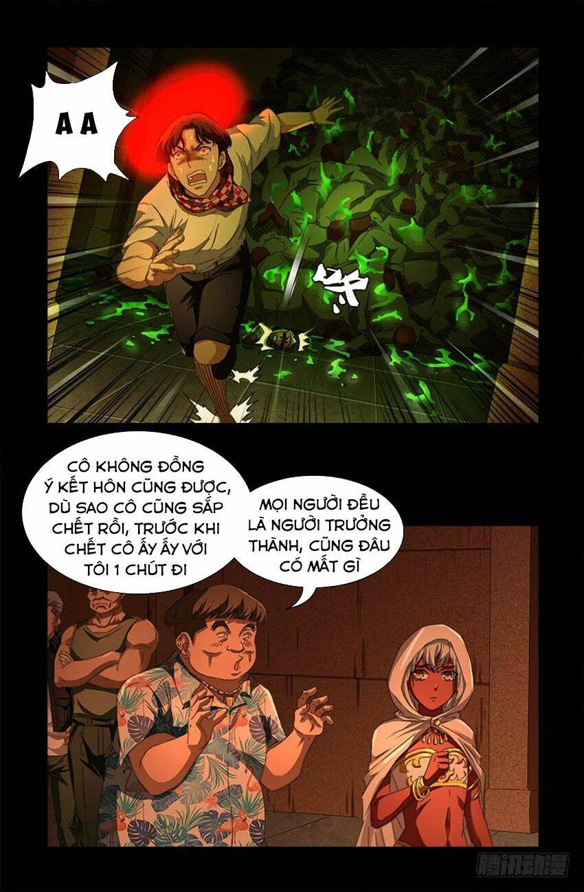 Huyết Ma Nhân Chapter 543 - Trang 2