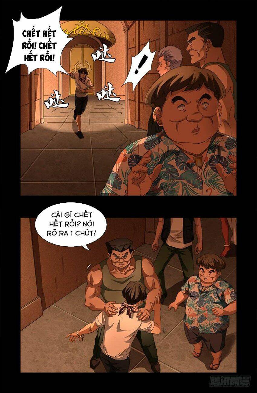 Huyết Ma Nhân Chapter 543 - Trang 2