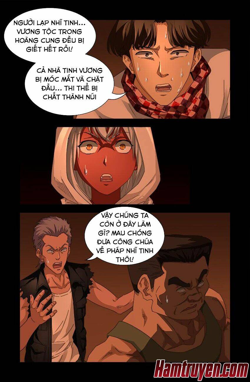 Huyết Ma Nhân Chapter 543 - Trang 2
