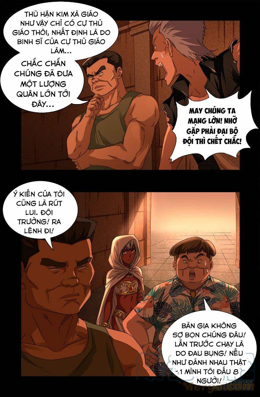 Huyết Ma Nhân Chapter 543 - Trang 2