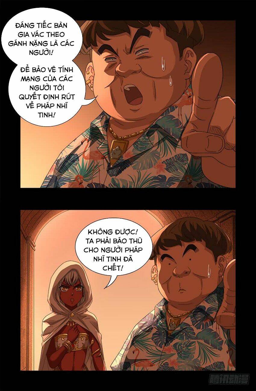 Huyết Ma Nhân Chapter 543 - Trang 2