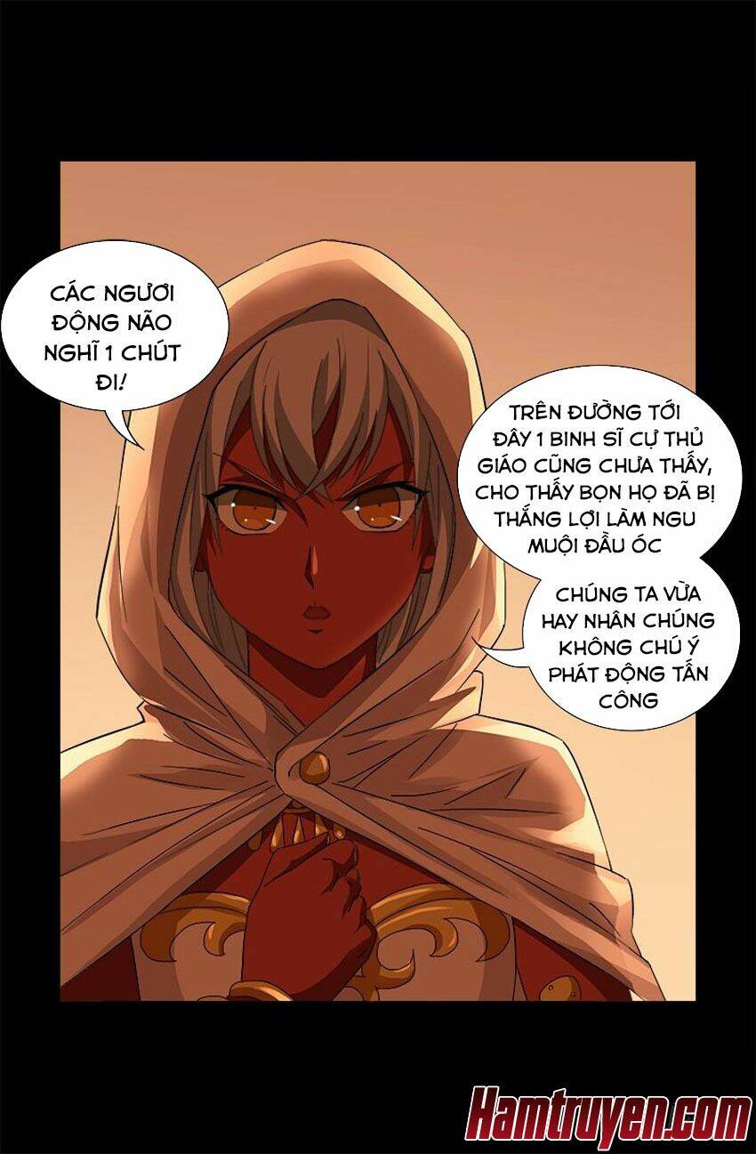 Huyết Ma Nhân Chapter 543 - Trang 2