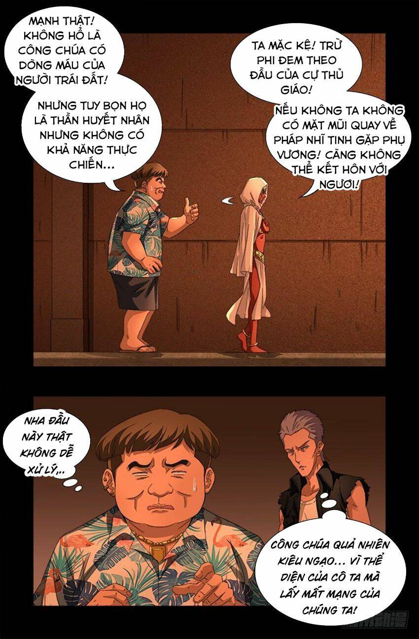 Huyết Ma Nhân Chapter 543 - Trang 2