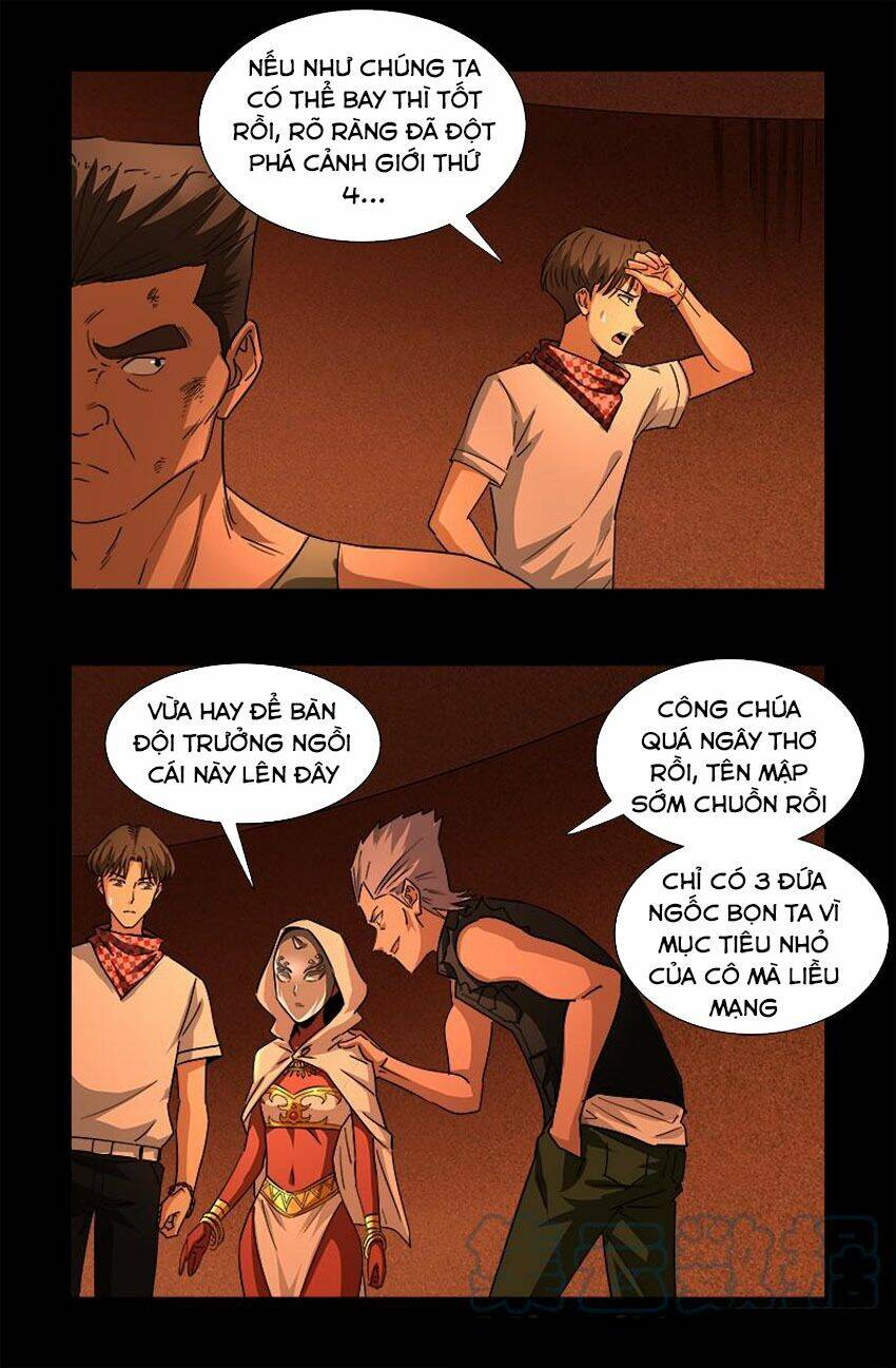 Huyết Ma Nhân Chapter 544 - Trang 2