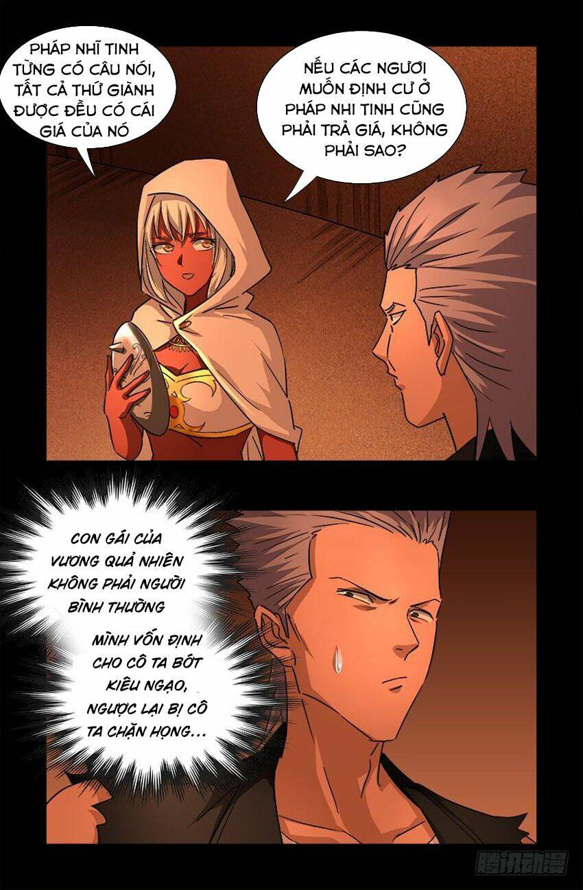 Huyết Ma Nhân Chapter 544 - Trang 2