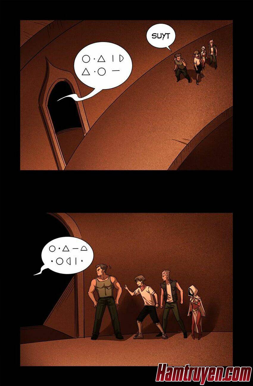 Huyết Ma Nhân Chapter 544 - Trang 2