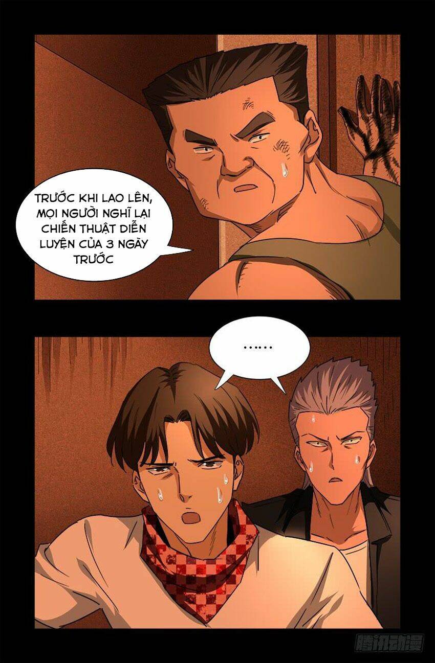 Huyết Ma Nhân Chapter 544 - Trang 2