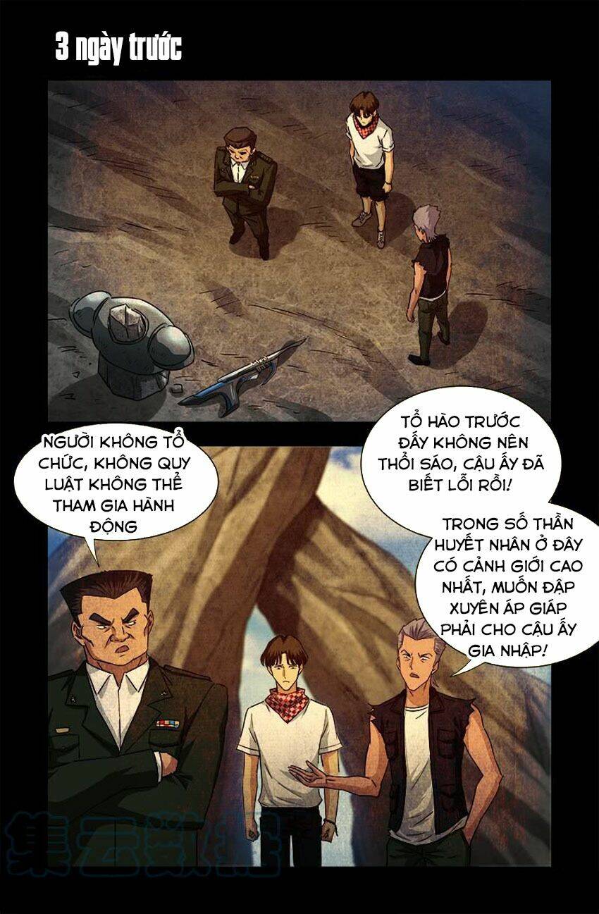 Huyết Ma Nhân Chapter 544 - Trang 2