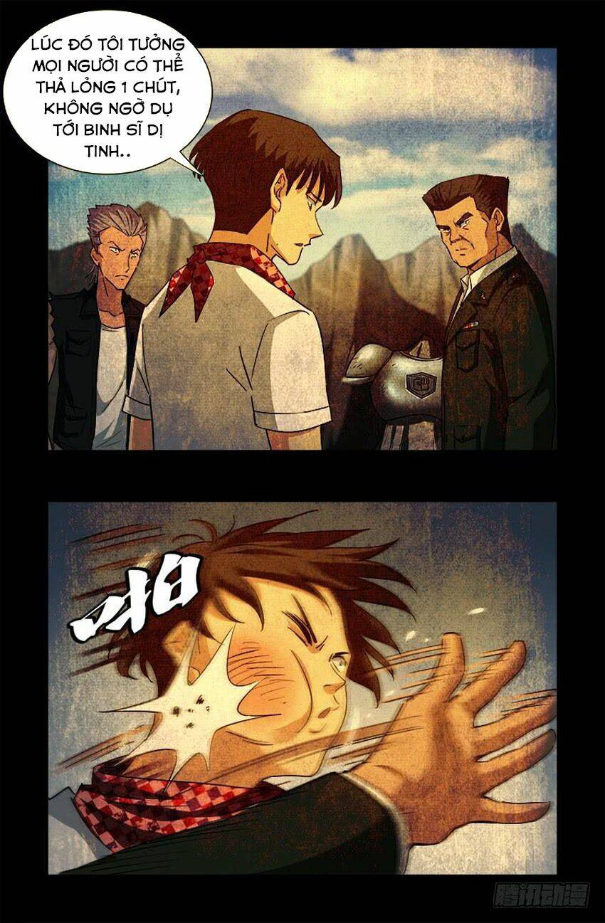 Huyết Ma Nhân Chapter 544 - Trang 2