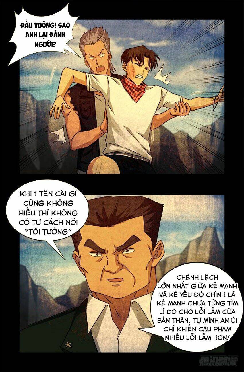 Huyết Ma Nhân Chapter 544 - Trang 2