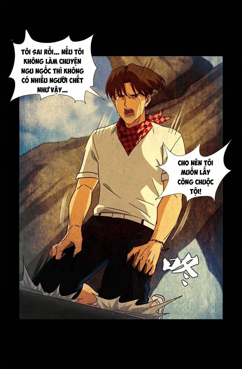 Huyết Ma Nhân Chapter 544 - Trang 2