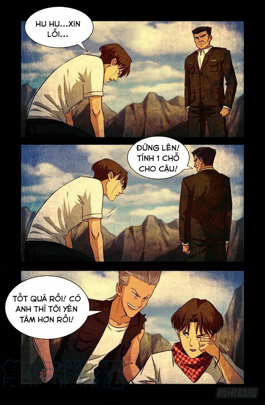 Huyết Ma Nhân Chapter 544 - Trang 2