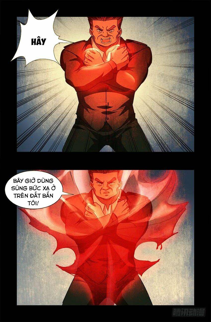 Huyết Ma Nhân Chapter 544 - Trang 2