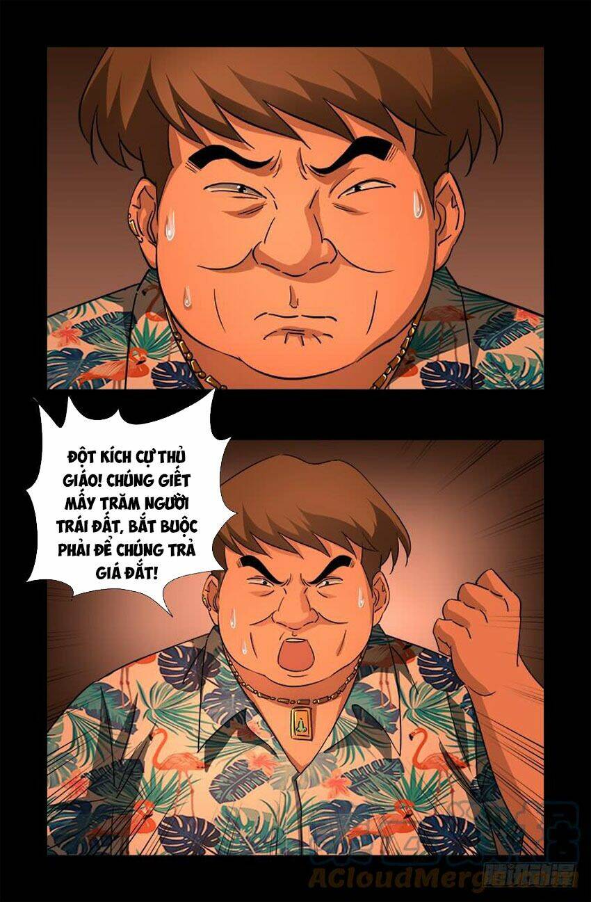 Huyết Ma Nhân Chapter 544 - Trang 2