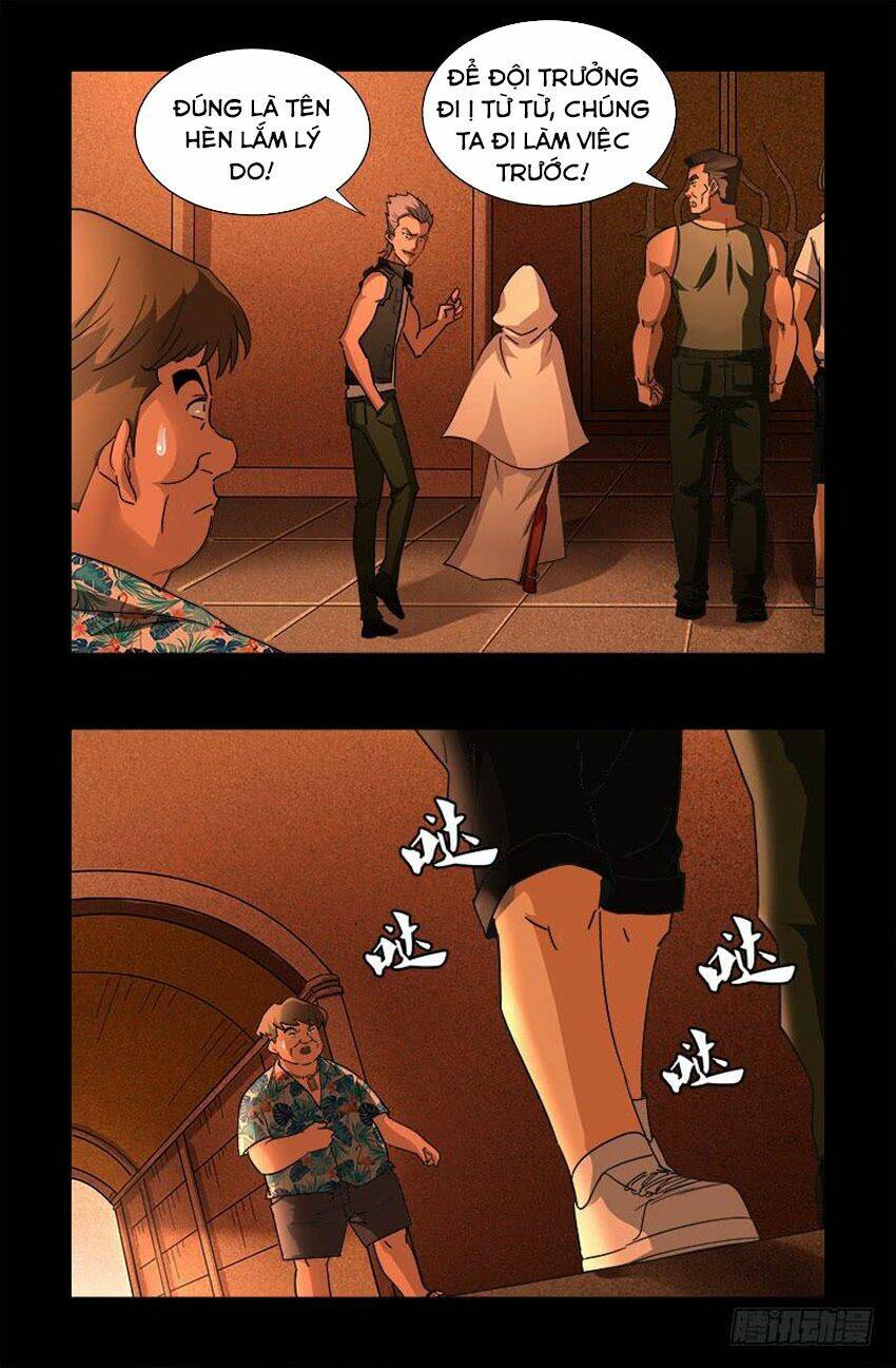 Huyết Ma Nhân Chapter 544 - Trang 2