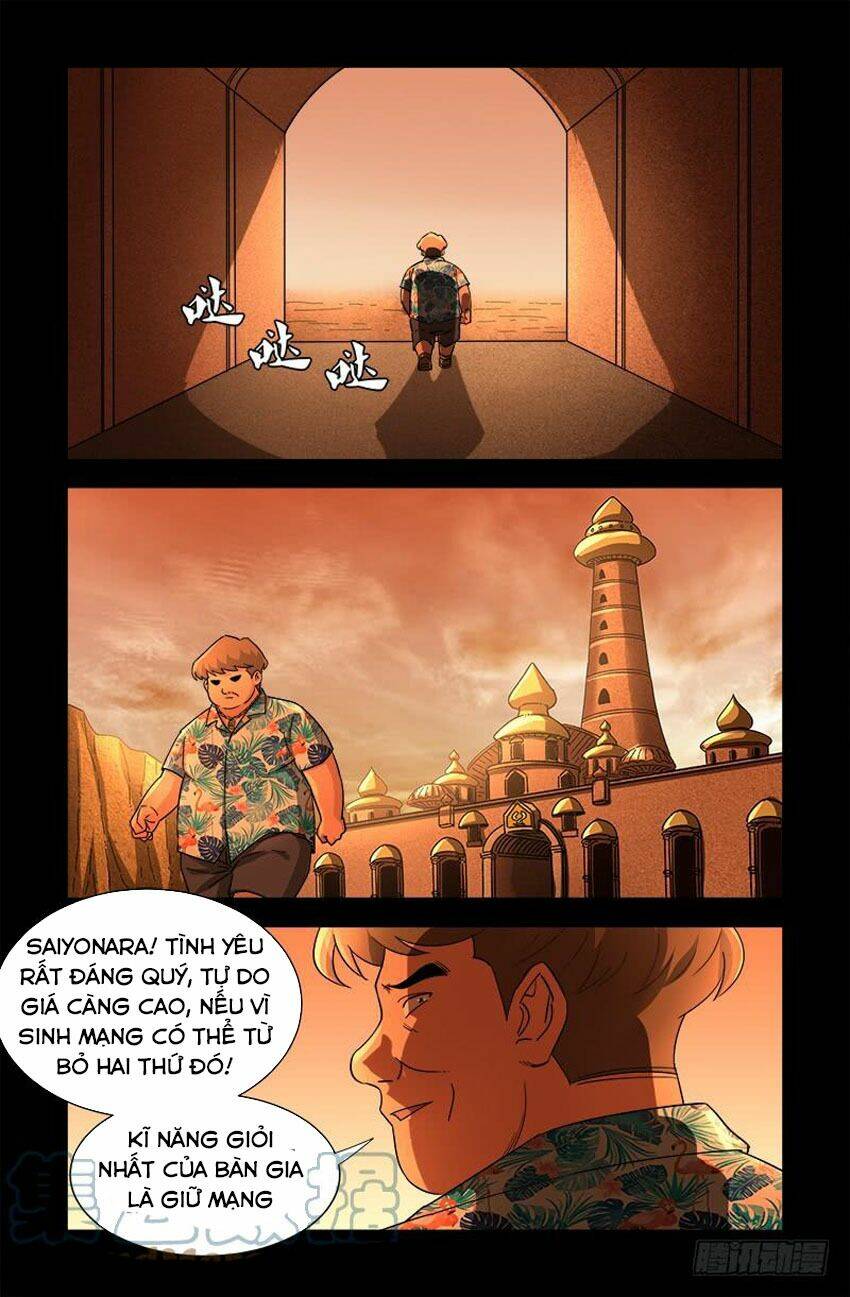 Huyết Ma Nhân Chapter 544 - Trang 2