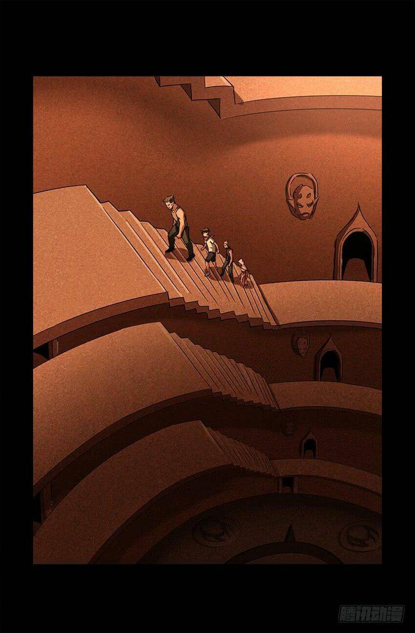 Huyết Ma Nhân Chapter 544 - Trang 2