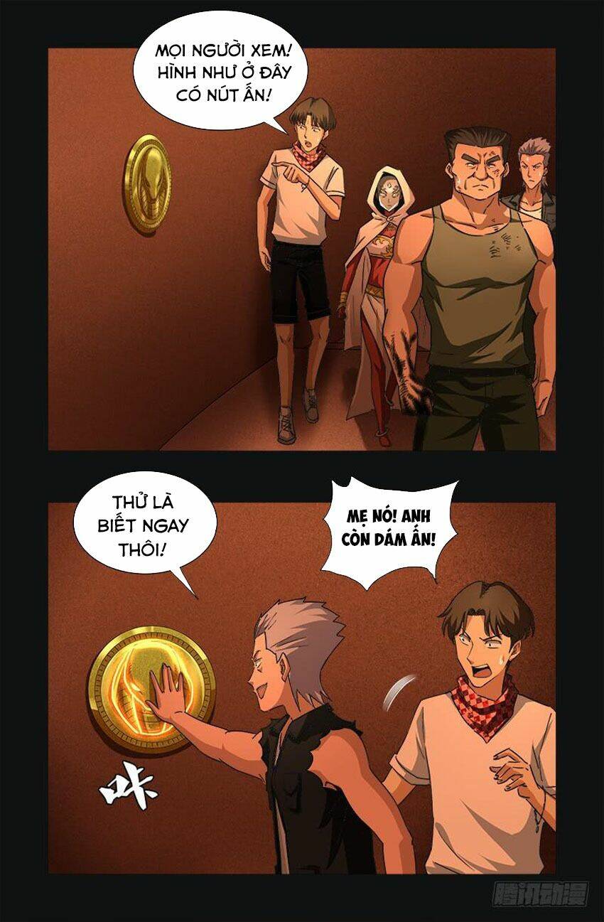 Huyết Ma Nhân Chapter 544 - Trang 2