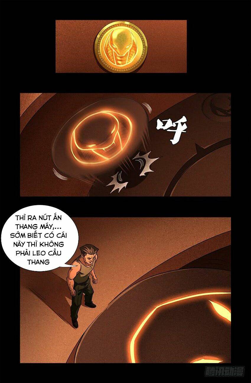 Huyết Ma Nhân Chapter 544 - Trang 2