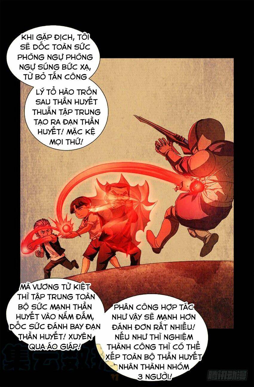 Huyết Ma Nhân Chapter 545 - Trang 2