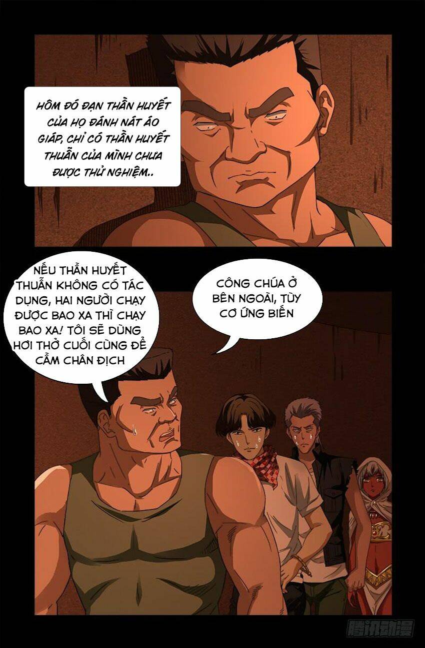 Huyết Ma Nhân Chapter 545 - Trang 2