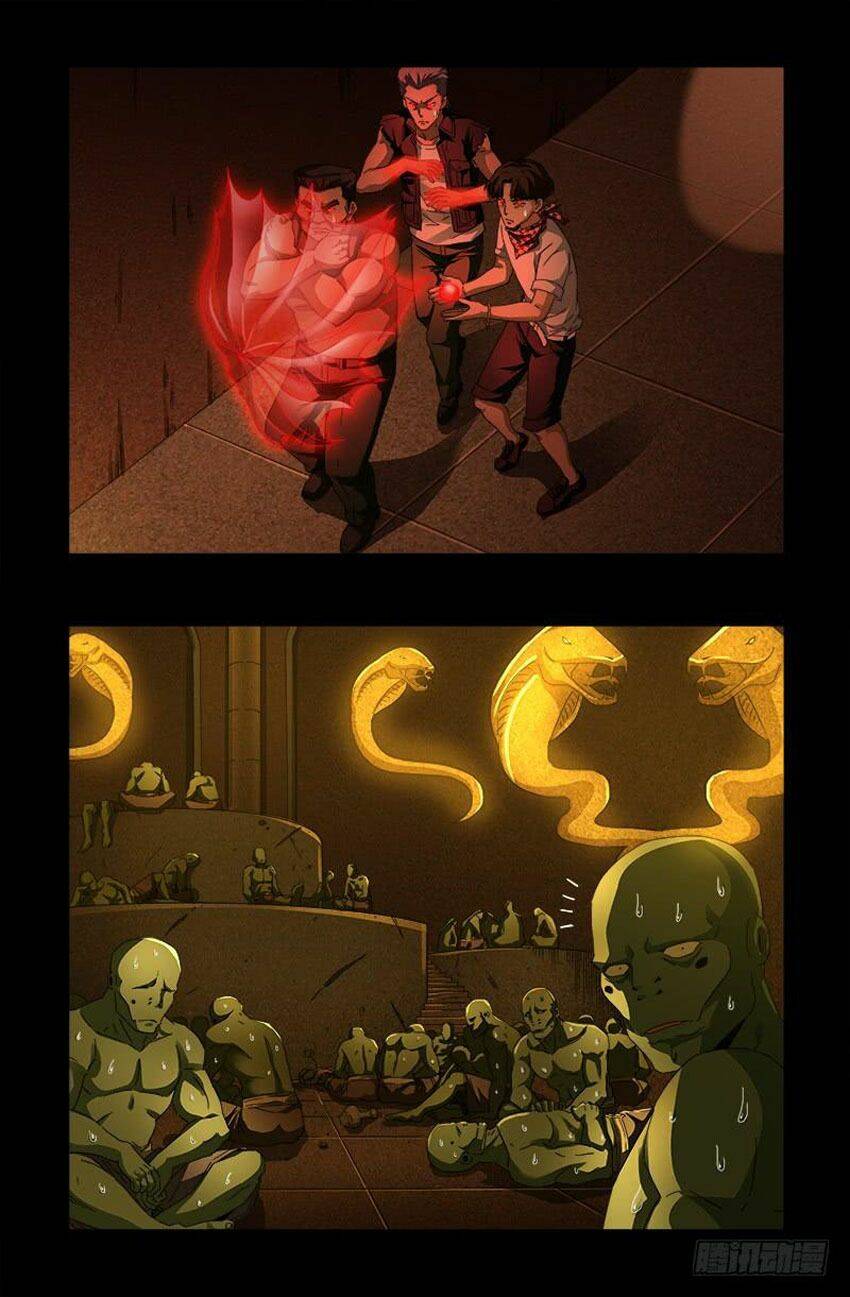 Huyết Ma Nhân Chapter 545 - Trang 2