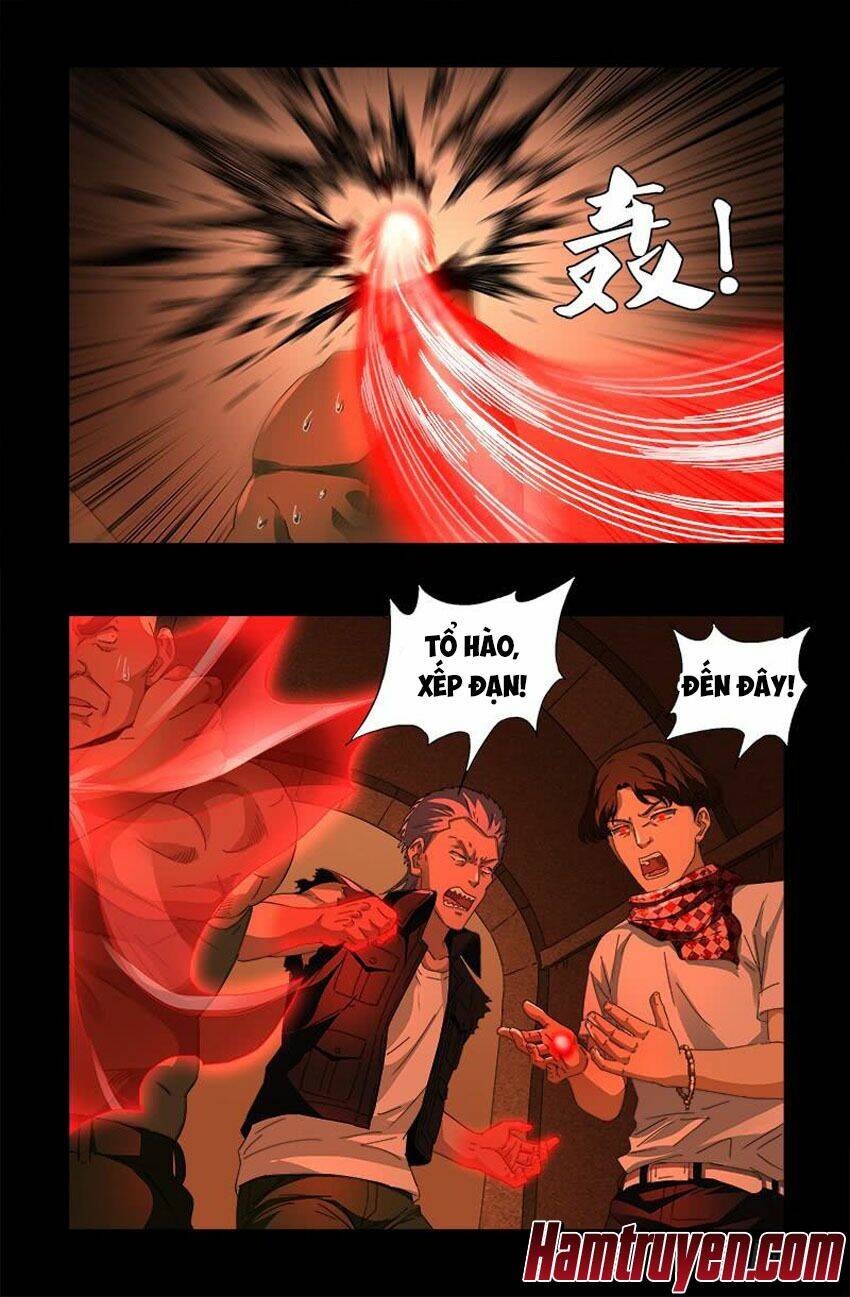 Huyết Ma Nhân Chapter 545 - Trang 2