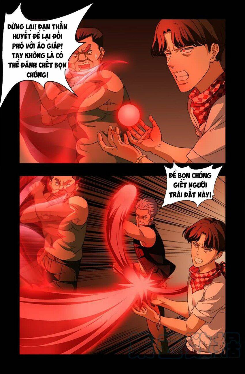 Huyết Ma Nhân Chapter 545 - Trang 2