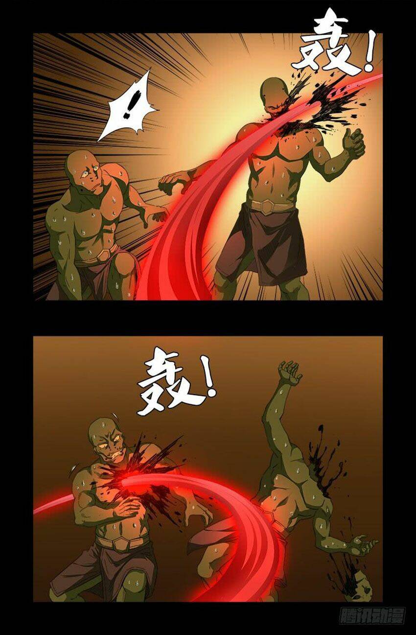 Huyết Ma Nhân Chapter 545 - Trang 2