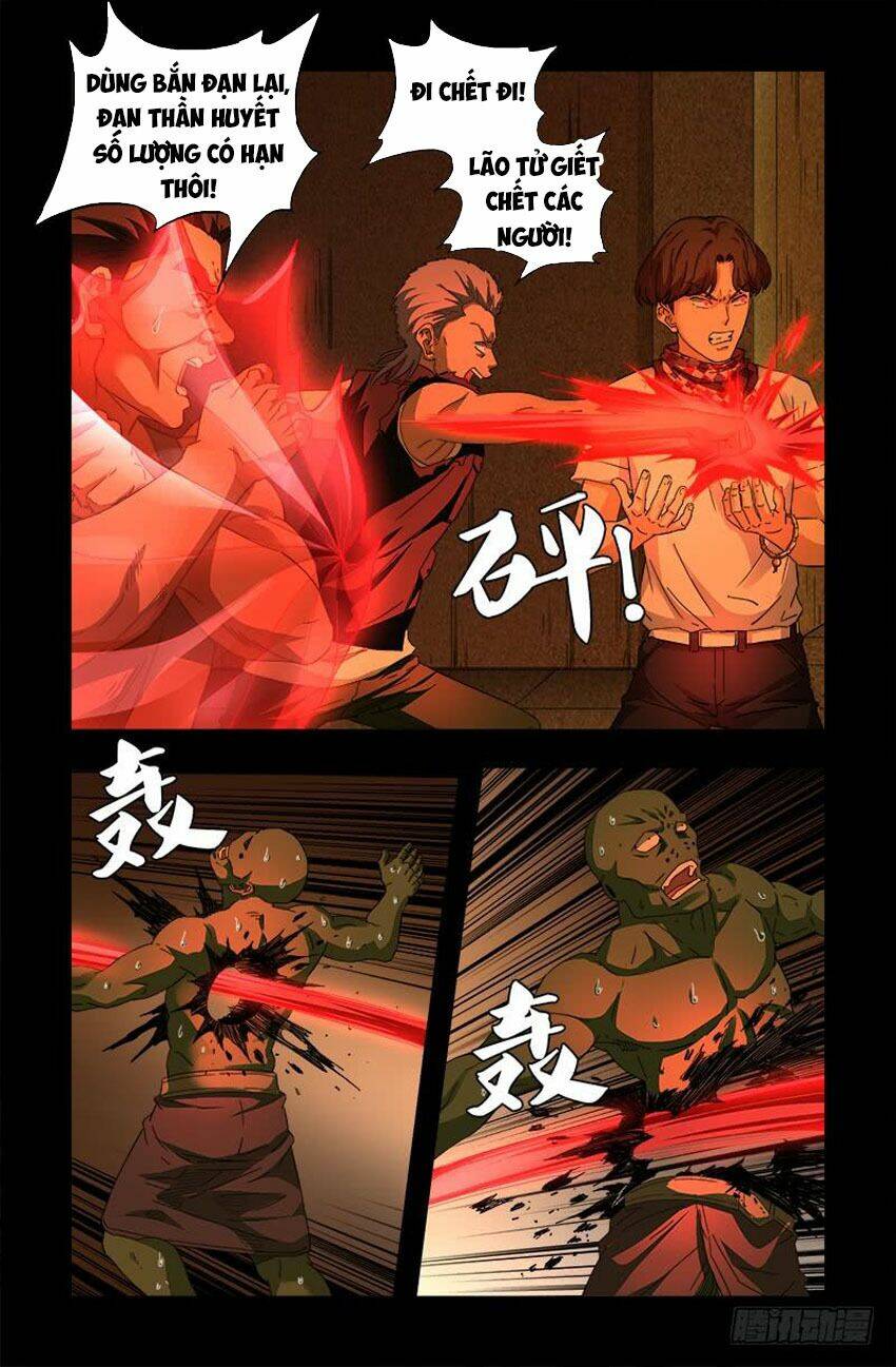 Huyết Ma Nhân Chapter 545 - Trang 2