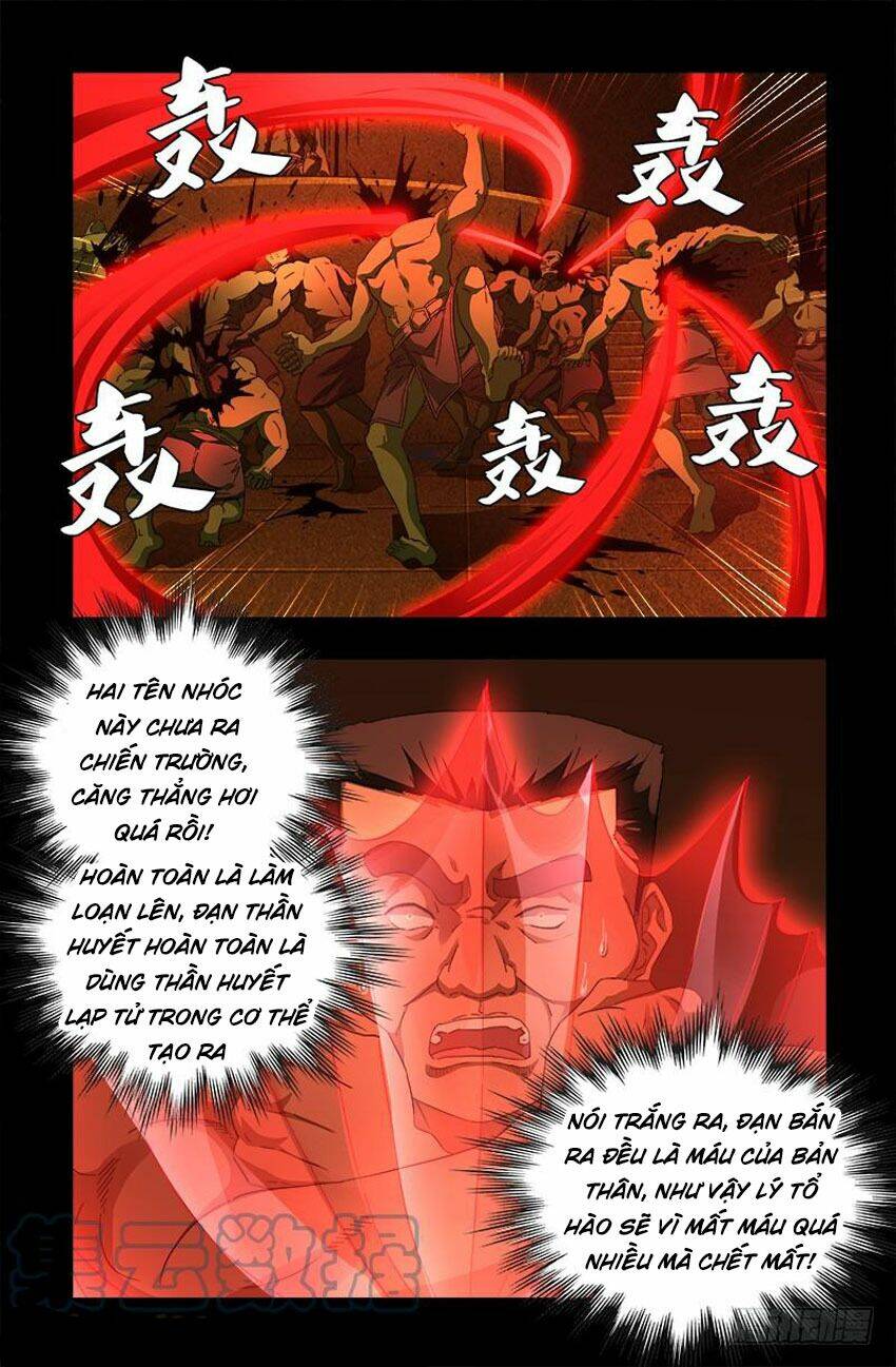 Huyết Ma Nhân Chapter 545 - Trang 2