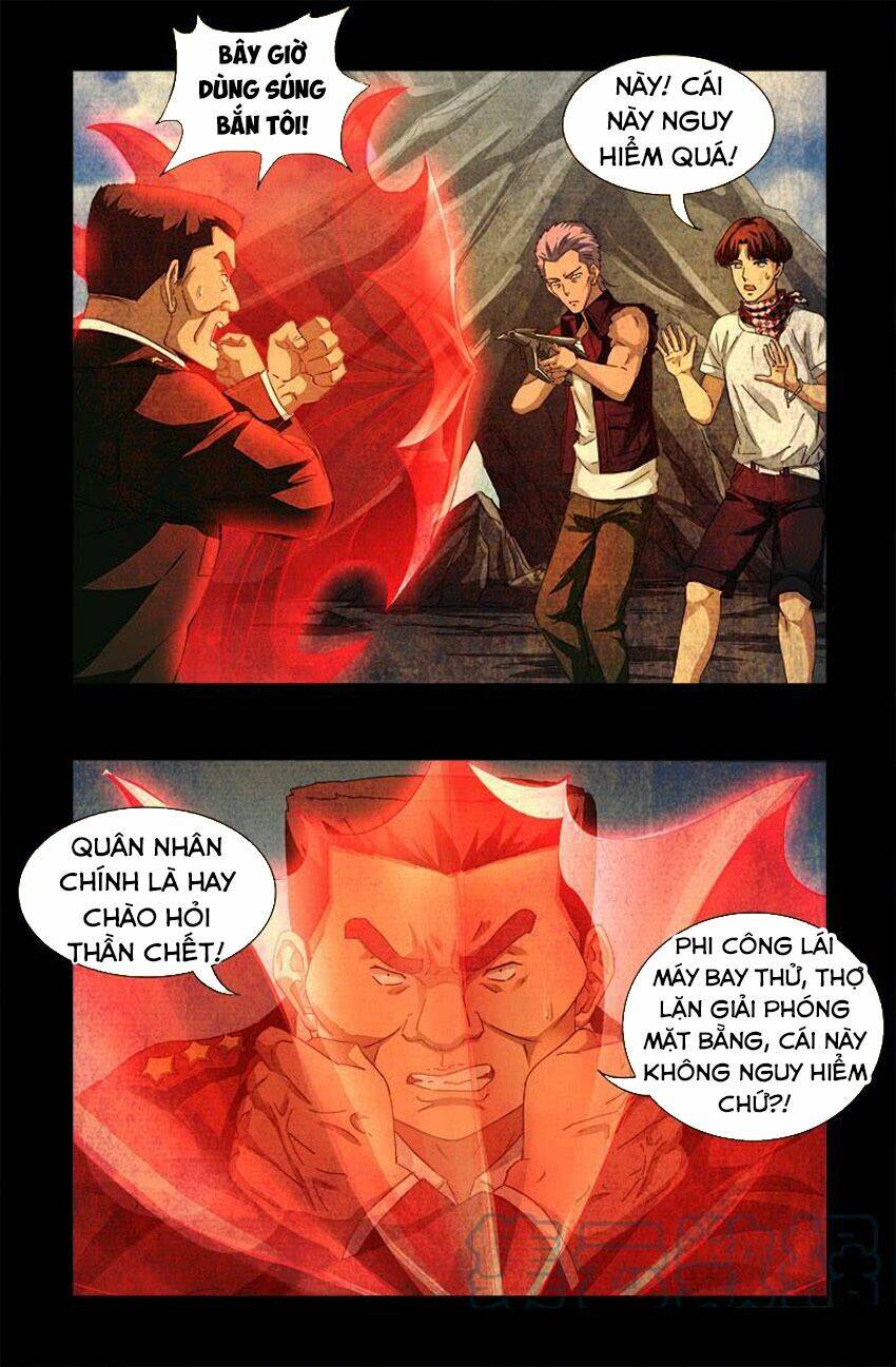 Huyết Ma Nhân Chapter 545 - Trang 2