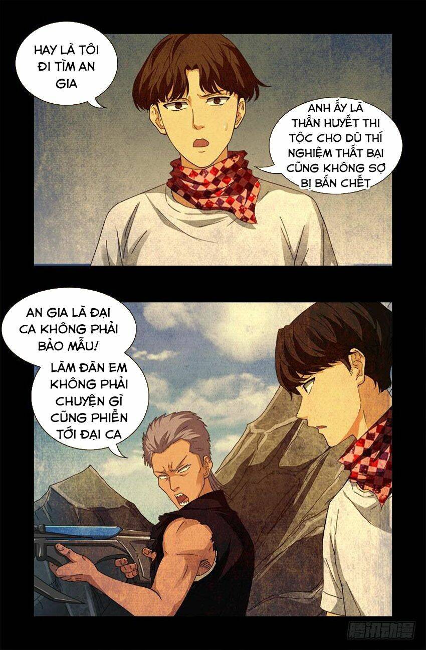 Huyết Ma Nhân Chapter 545 - Trang 2