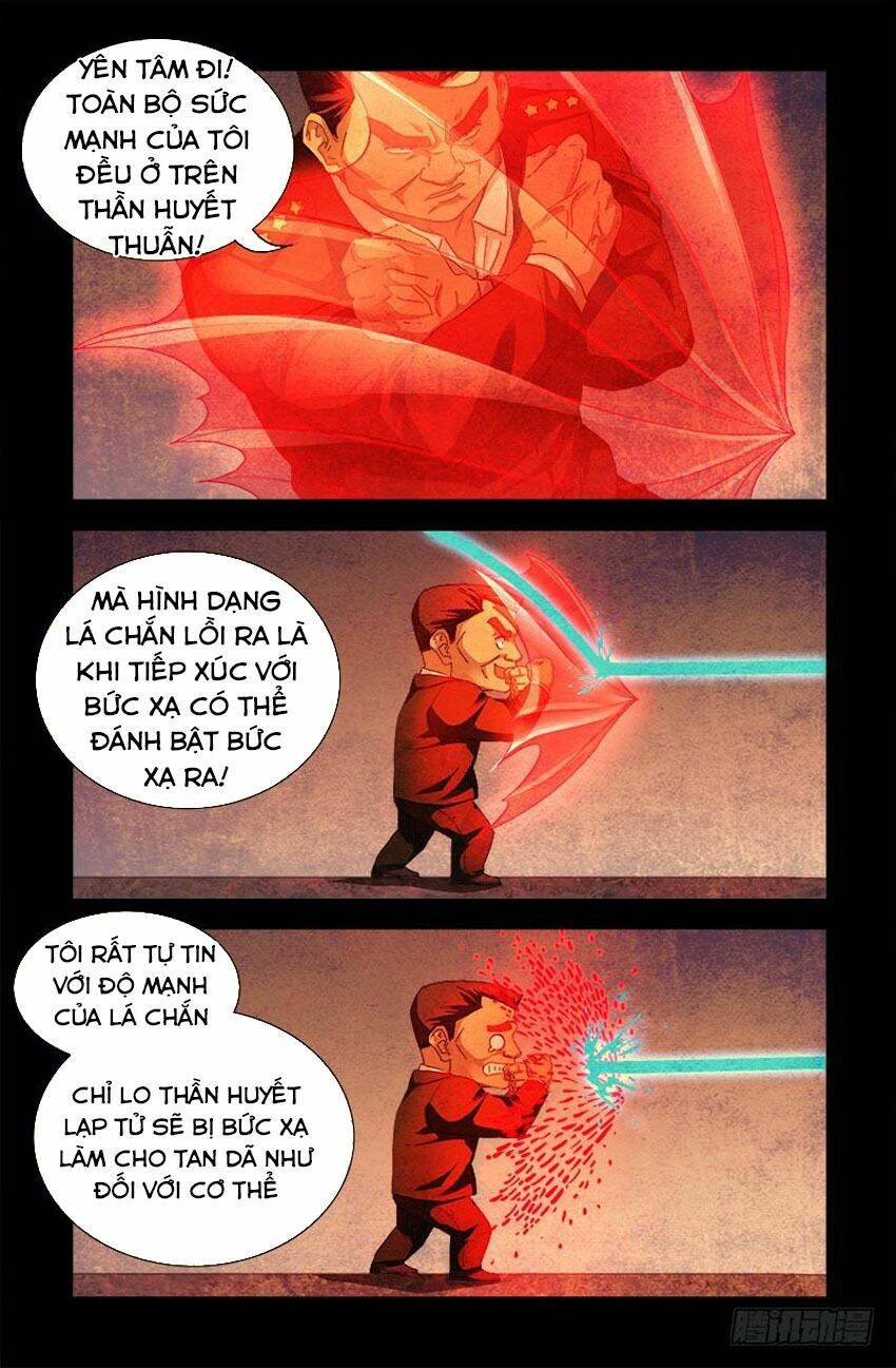 Huyết Ma Nhân Chapter 545 - Trang 2