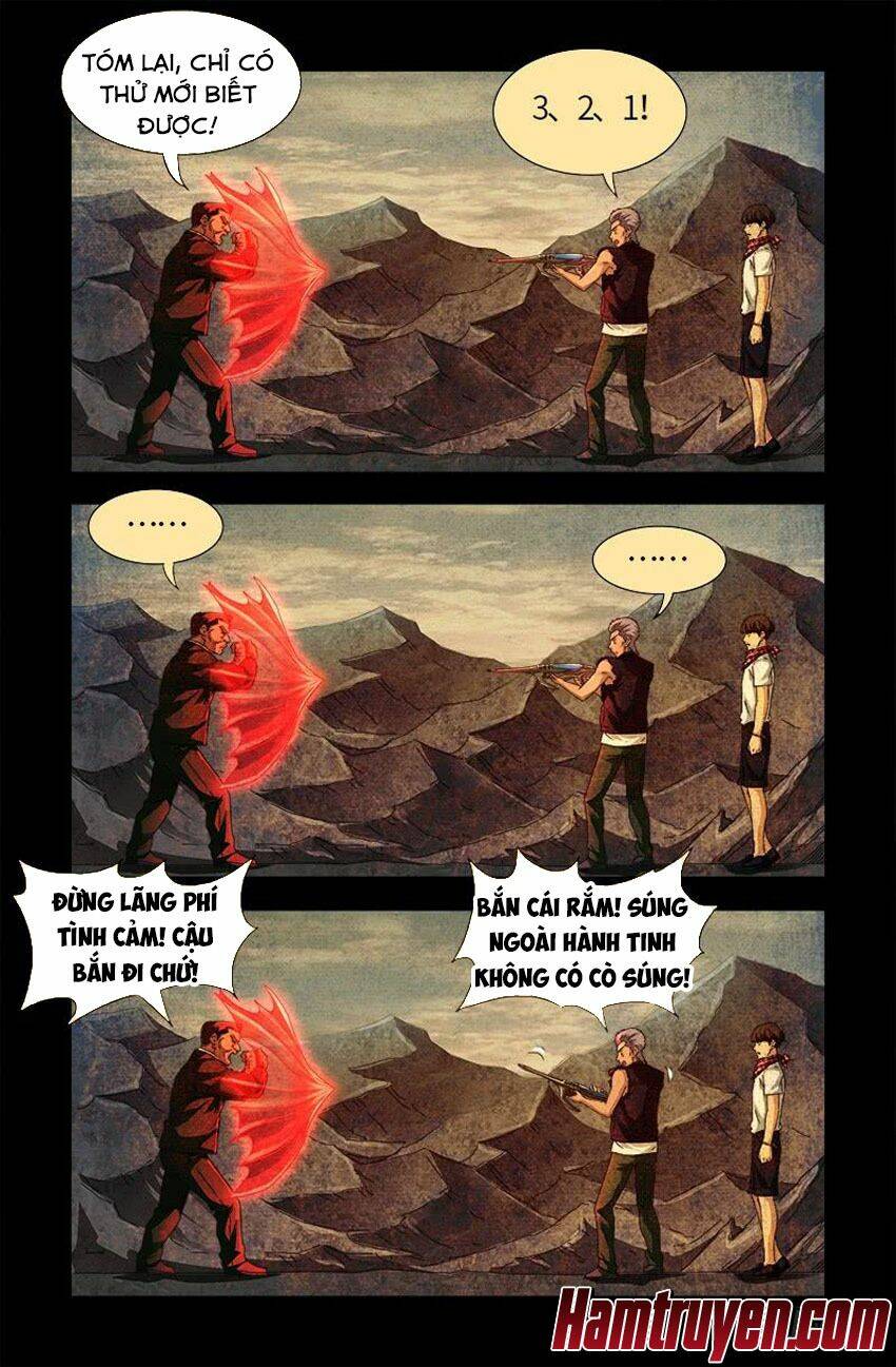 Huyết Ma Nhân Chapter 545 - Trang 2