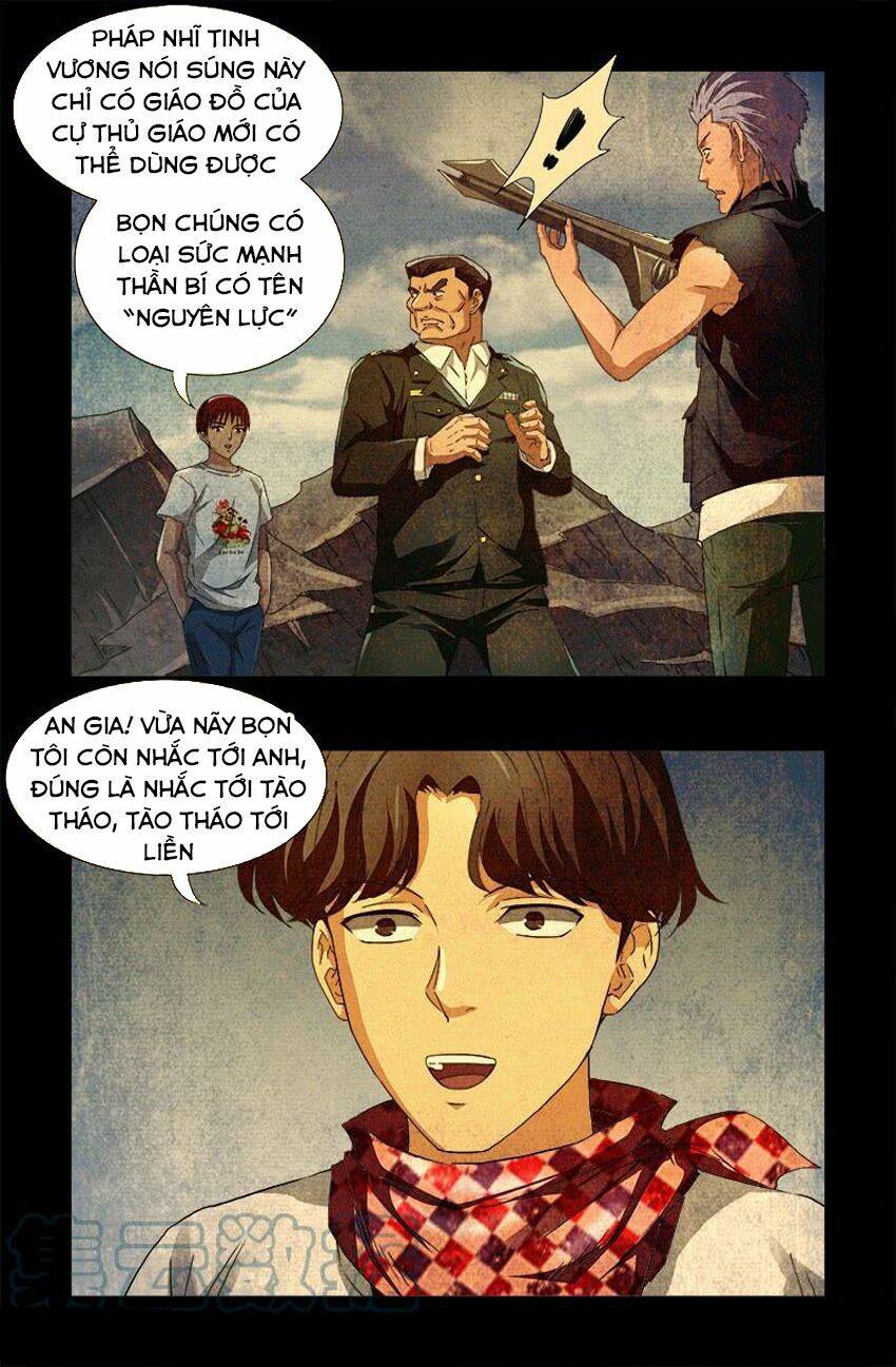 Huyết Ma Nhân Chapter 545 - Trang 2