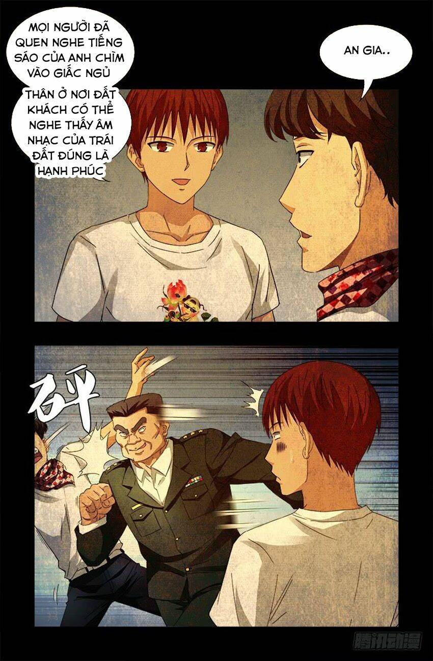 Huyết Ma Nhân Chapter 545 - Trang 2