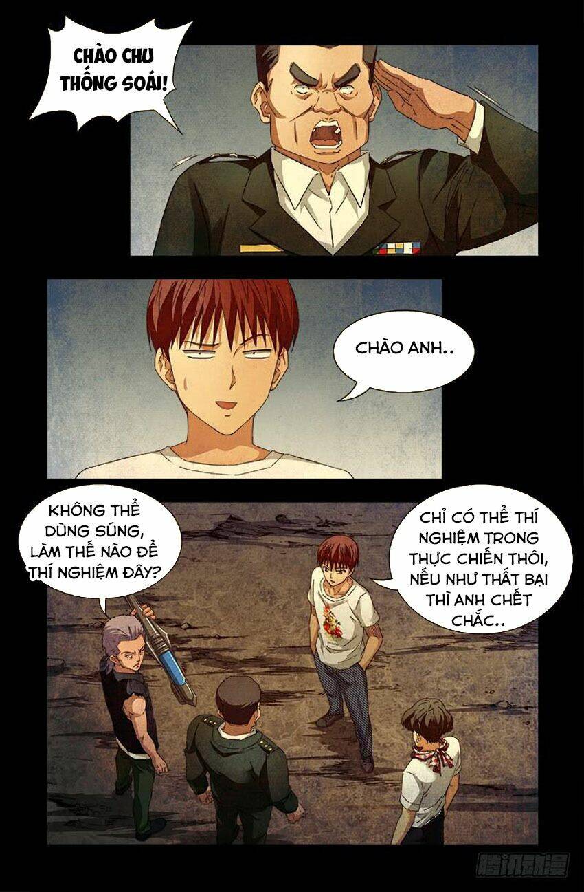 Huyết Ma Nhân Chapter 545 - Trang 2