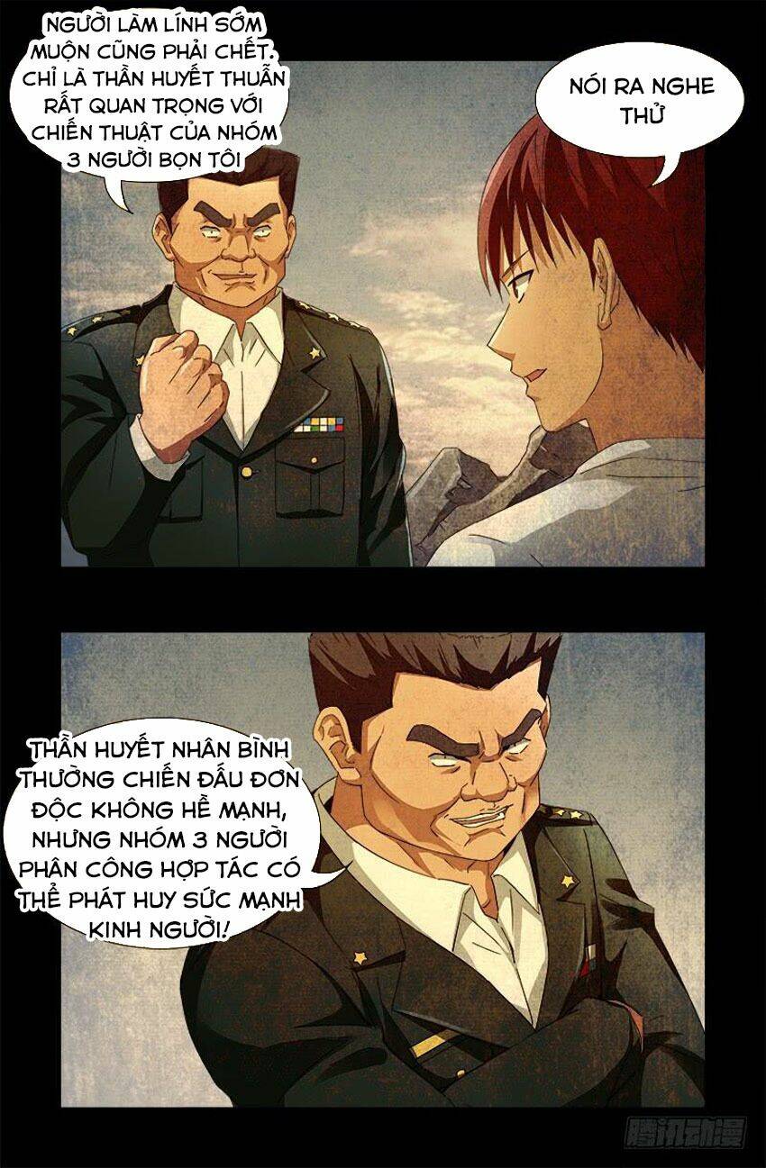 Huyết Ma Nhân Chapter 545 - Trang 2