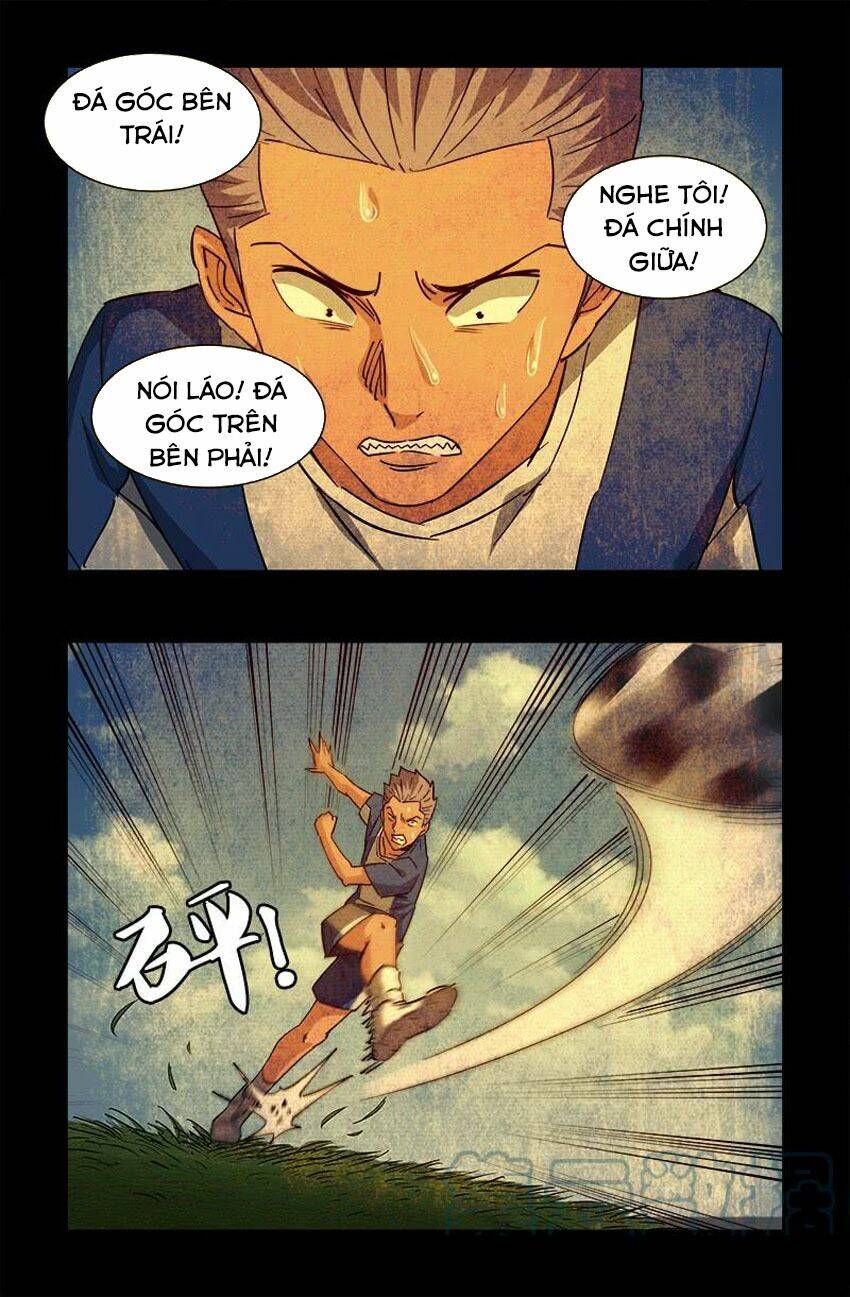 Huyết Ma Nhân Chapter 546 - Trang 2