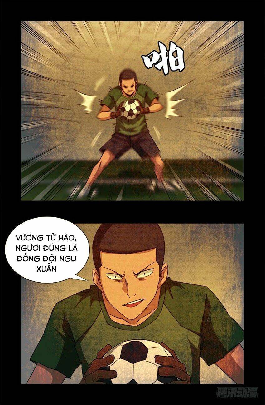 Huyết Ma Nhân Chapter 546 - Trang 2