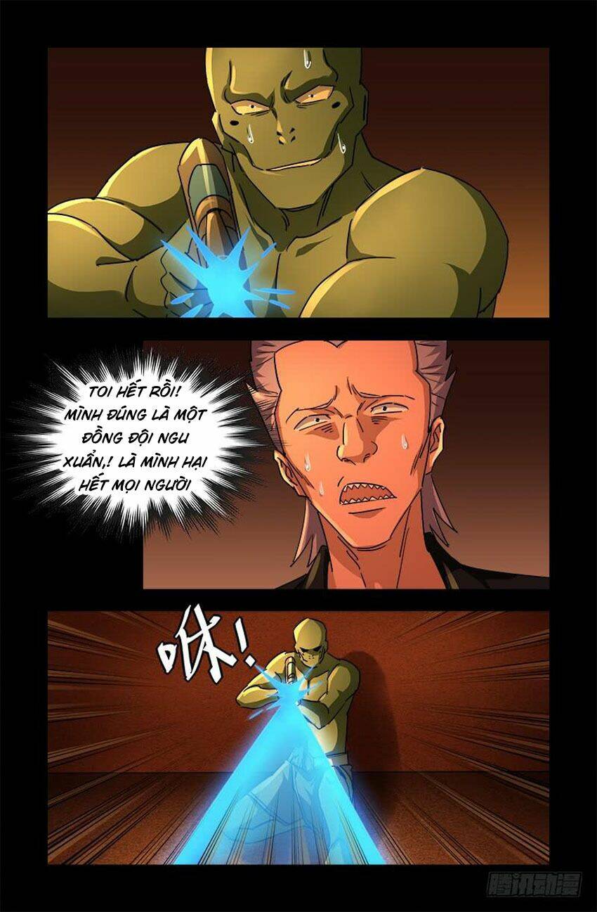 Huyết Ma Nhân Chapter 546 - Trang 2