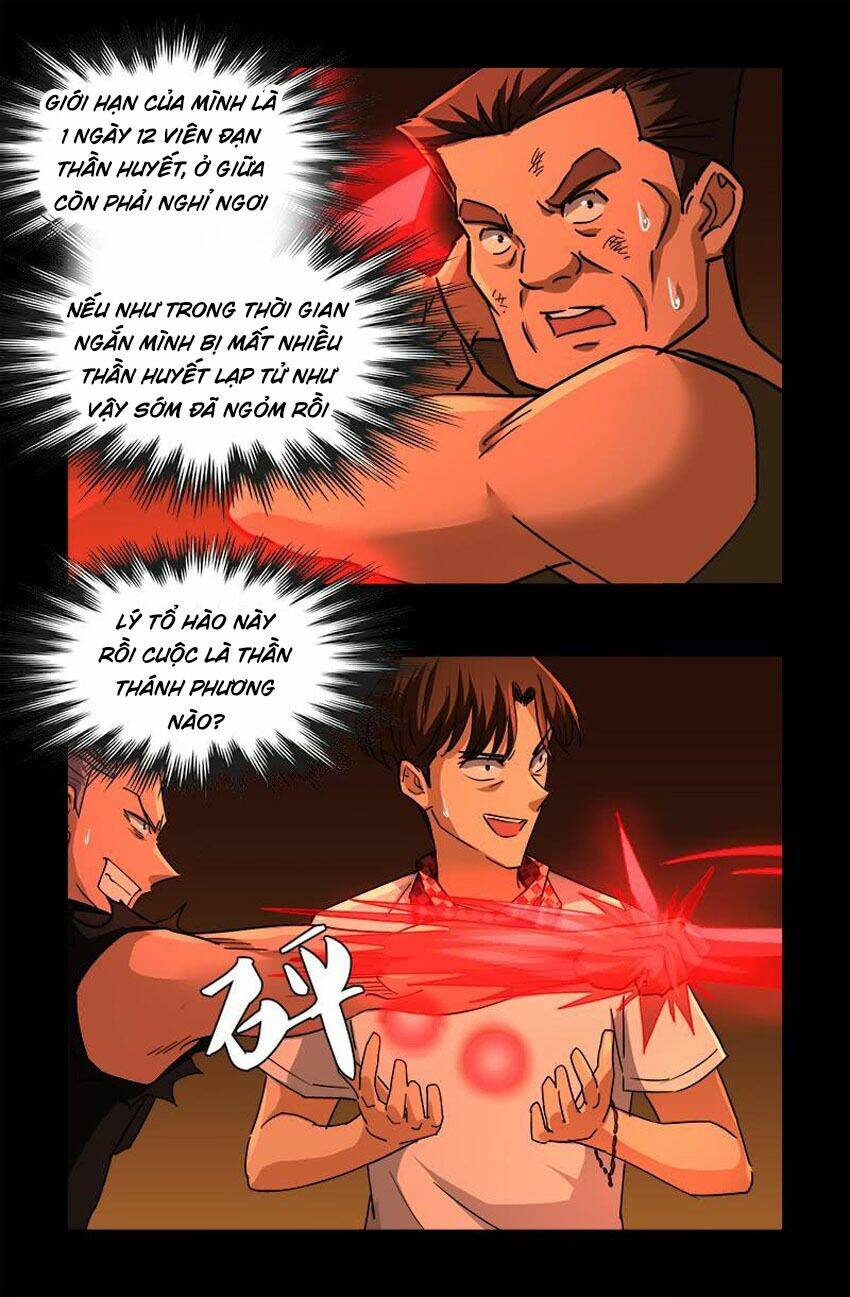 Huyết Ma Nhân Chapter 546 - Trang 2